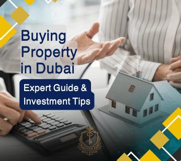 Buying Property in Dubai