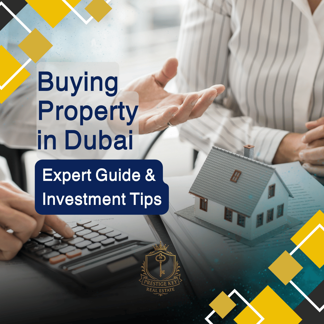 Buying Property in Dubai