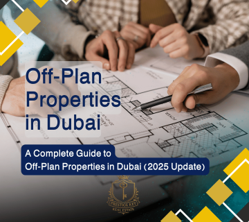 Off-Plan Properties in dubai