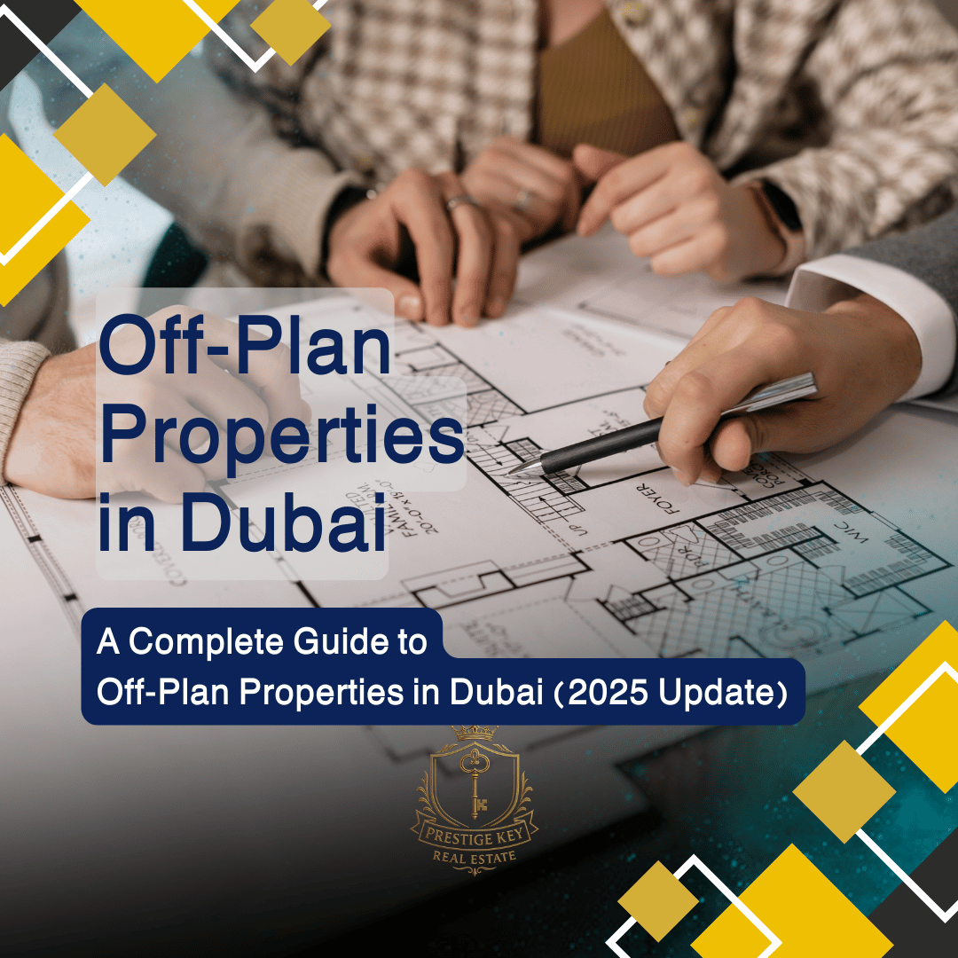 Off-Plan Properties in dubai